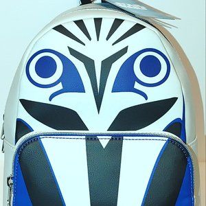 Funko - Star Wars Bo-Katan Helmet - Mini Backpack - 10.5" H x 9 " W